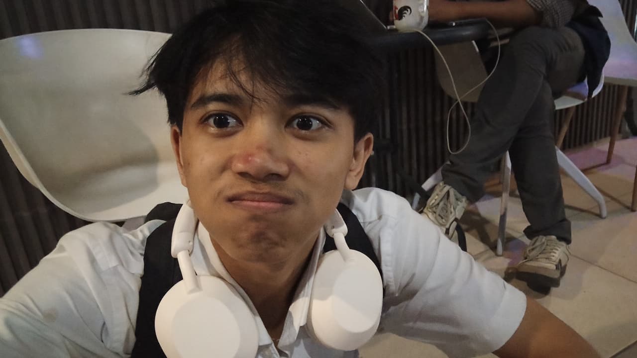 Andika dalam aktivitas sehari-hari